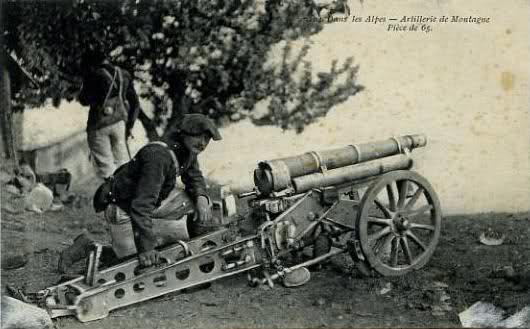 Canon de 65mm modèle 1906