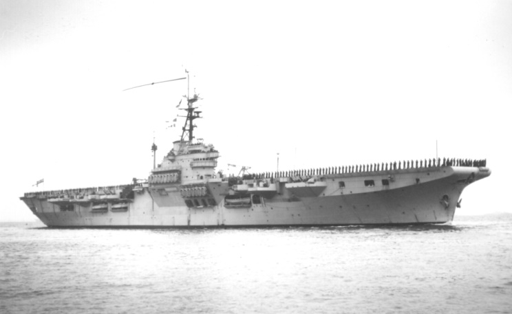 HMS Colossus (R-15)
