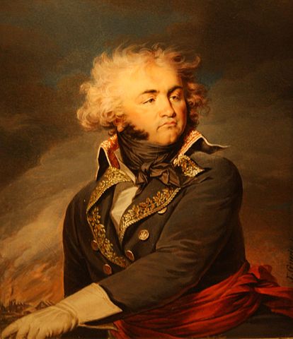 Le général Kléber (1753-1800)