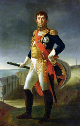 Nicolas Soult (1769-1851), maréchal d'Empire et Duc de Dalmatie