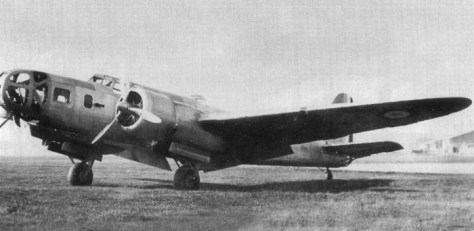 Bloch MB-131, appareil multimoteur de transition pour accompagner l'expansion de l'Aviation Navale