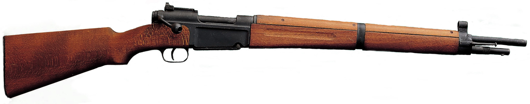Le fusil Manufacture d'Armes de Saint-Etienne modèle 1936 dit MAS 36, fusil standard de l'armée de terre en 1948