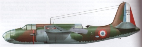 Douglas DB-7