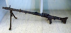 mitrailleuse polyvalente MG-34