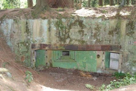 Bunker type 10