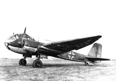 Junkers Ju-188