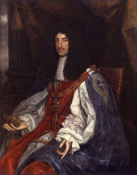 Charles II de Grande-Bretagne 