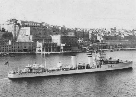 HMS Blanche