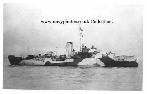 HMS Bittersweet