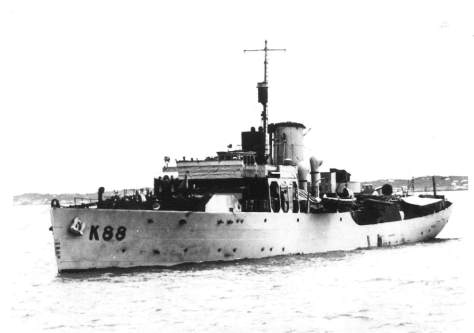 HMS Clarkia