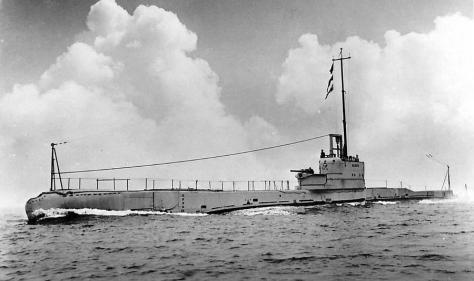 HMS Rainbow (N-16)