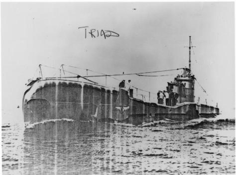 HMS Triad