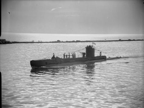 HMS Ultor (type U)