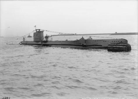HMS Unique