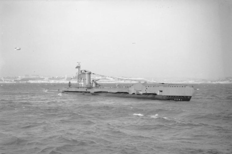 HMS United