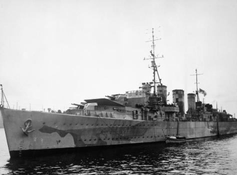 HMS Latona