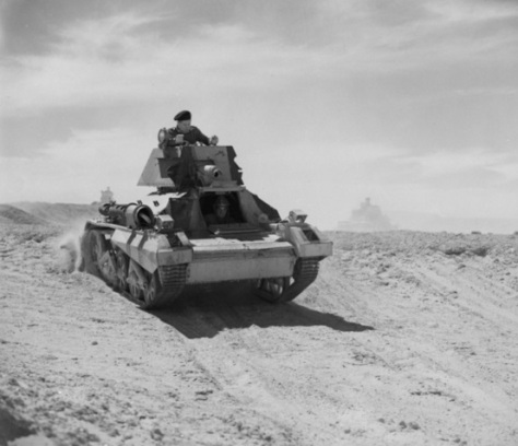 Light Tank Mk II