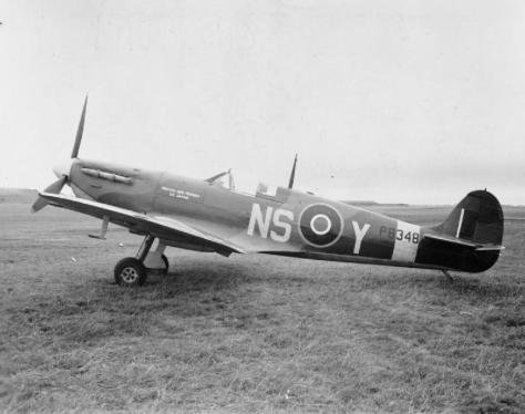 Supermarine Spitfire Mk II