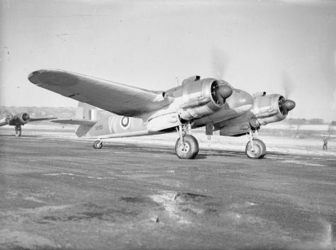 Bristol Beaufighter Mk IF