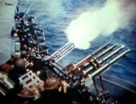 Canon de 28mm US Navy 2