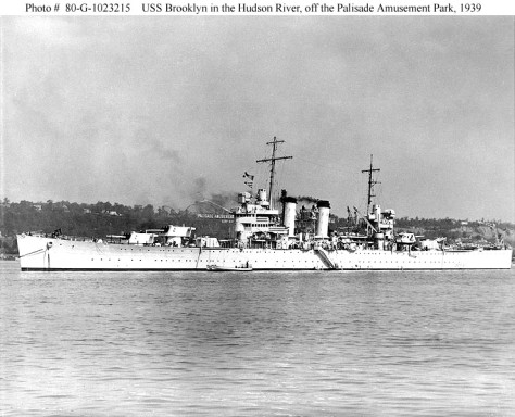 USS Brooklyn 2