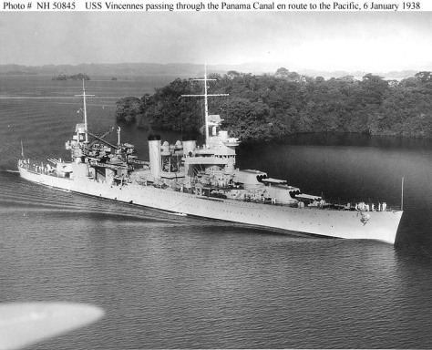 USS Vincennes 2