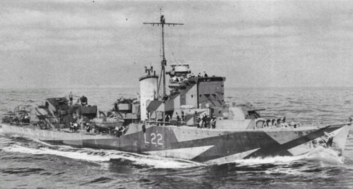 HMS Aldenham (L-22)