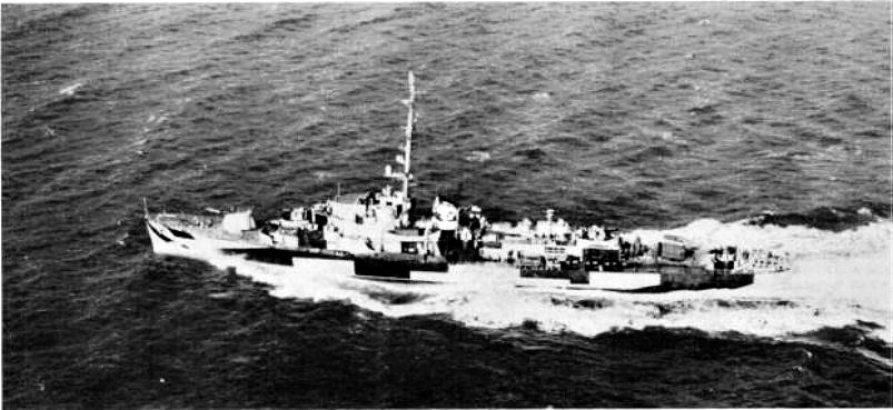 USS Albert T. Harris (DE-447)