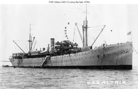 USS Altair (AD-11) 8