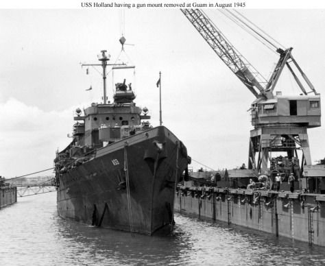 USS Holland (AS-3) 27