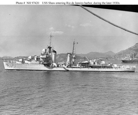 USS Shaw (DD-373) Rio de Janeiro 1938.jpg