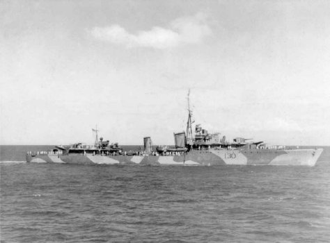 HMAS Arunta (I-30) 2