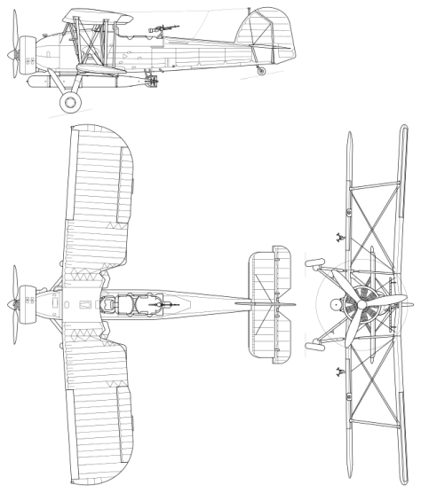 Fairey Swordfish Mk I