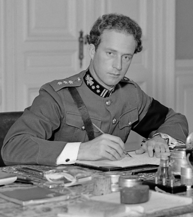 Léopold III (1934-1951) 11