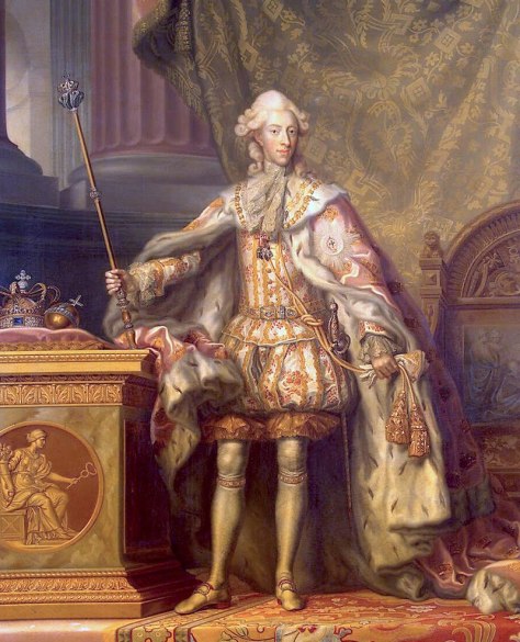 Christian VII (1766-1808) 8