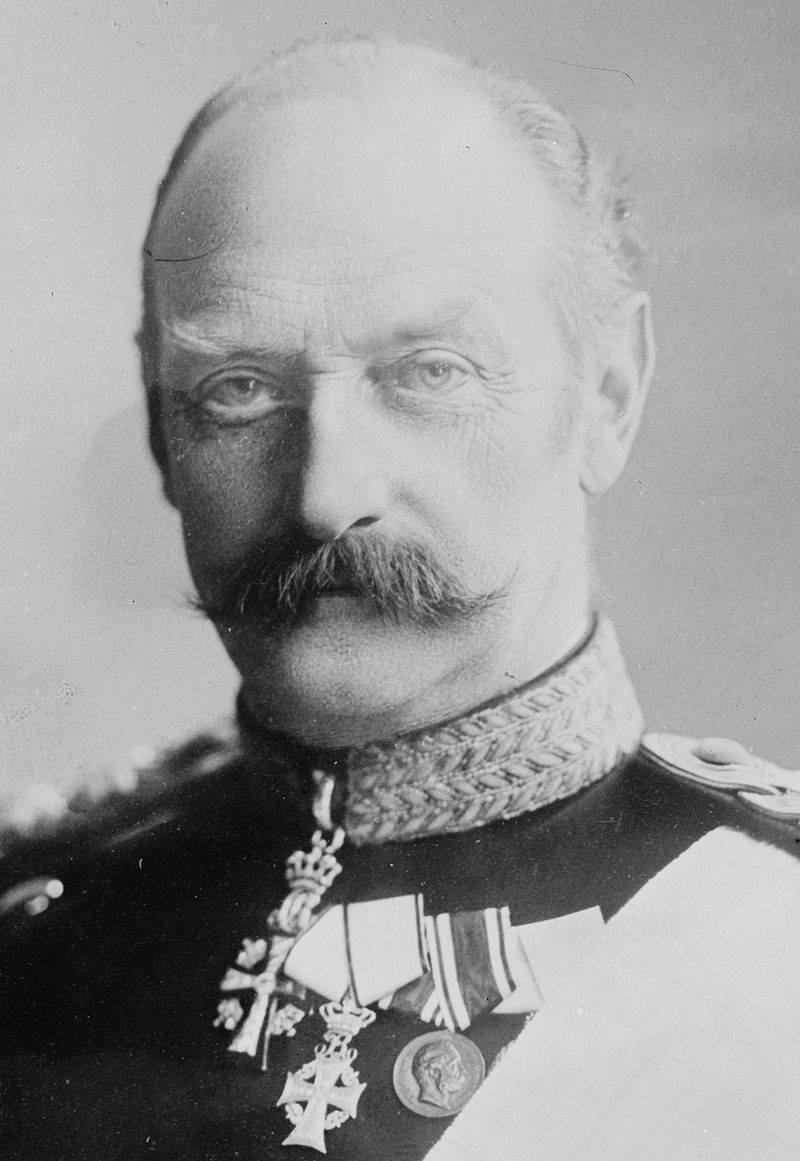 Frédéric VIII (1906-1912) 16